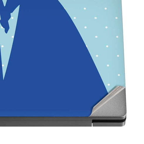 Disney Frozen Frozen Silhouettes Dell XPS Skin